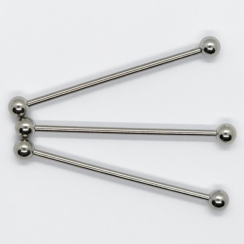 Orecchino piercing barra - piercing,
