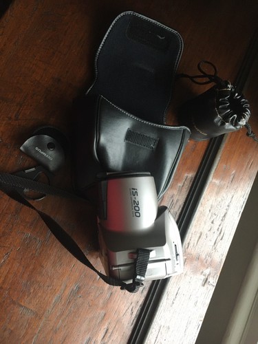 Olympus 200 fotocamera - is-,