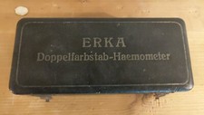 ERKA Doppelfarbstab-Haemometer