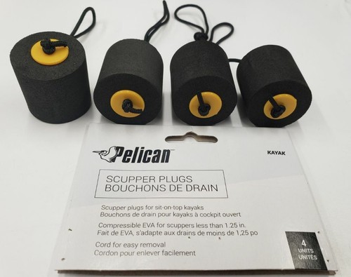 Pelican kayak scupper - pelican,