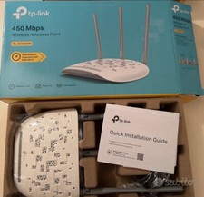 Potentissimo Access point tp link