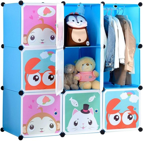 Armadio modulare bambino - modulare,