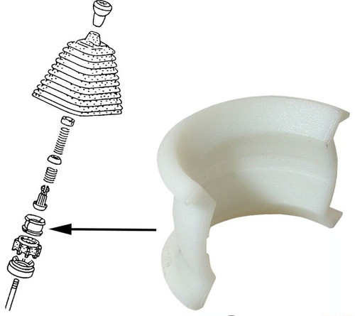Cuscinetto plastica per - cuscinetto,