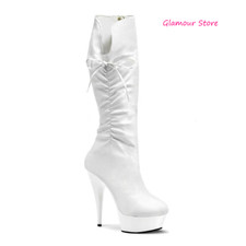 SEXY PLATEAU Boots Heel 15 No