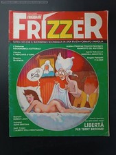 Rivista FRIZZER 1985 numero 2