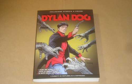 Dylan dog collezione storica - dylan,