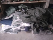 Abbigliamento vario da lavoro