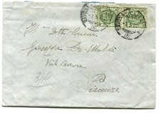 A674 - Lettera da Savona a