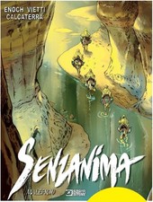 Senzanima Vol. 16 - Maleficio
