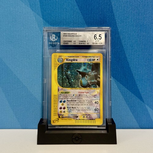 Kingdra crystal bgs - kingdra,