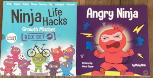 Ninja life hacks growth - ninja,