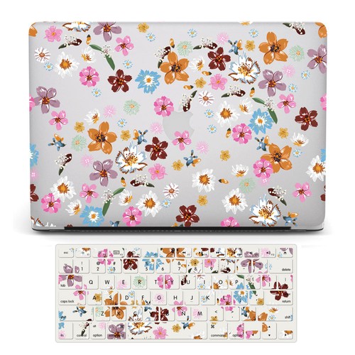 Peach blossom shell cover - peach,