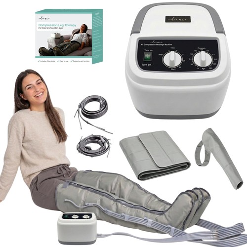 Pressoterapia per casa - pressoterapia,