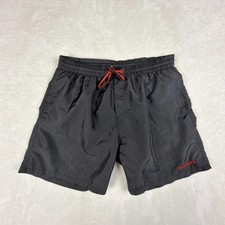 Diesel Shorts Uomo L Nero