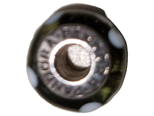 Pandora charm vetro di - in,