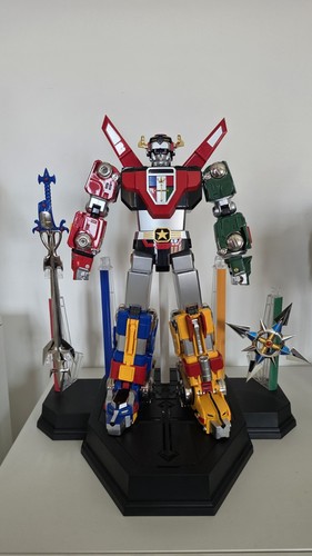 Voltron golion blitzway - ,