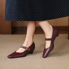 Scarpe donna Mary Jane in