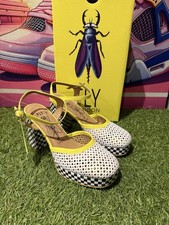 Fly London ELZA241FLY bianco