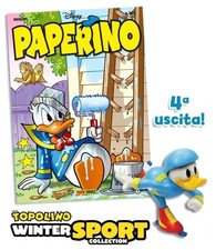 Paperino 549 + gadget sport