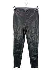 ZARA Pantaloni Pelle Donna