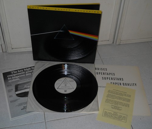Pink floyd the dark side - ,
