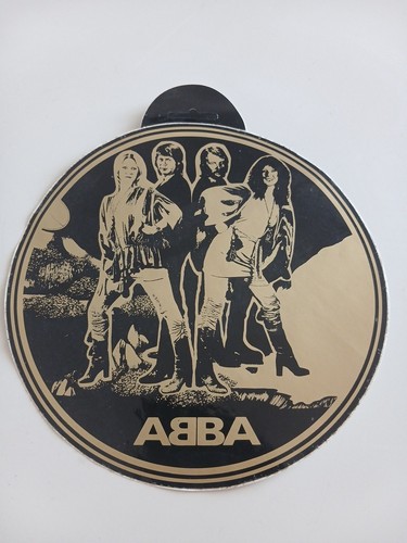 Abba original auto - -,