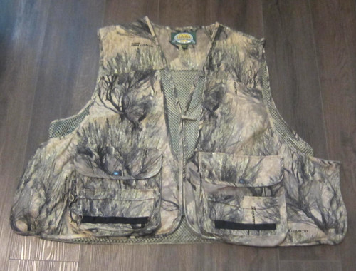 Gilet caccia cabela open - caccia, cabela's