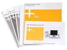 Set di 6 Guide HP per Pavilion