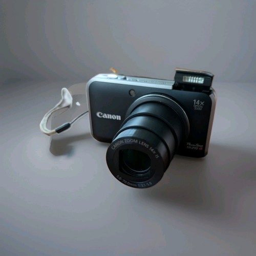 Canon powershot sx210 - canon,