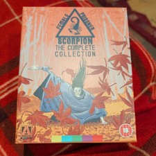 Female Prisoner Scorpion: The