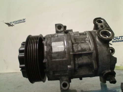 Compressore aria condizionata - compressore,