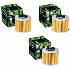 3 Hiflo HF569 Oil Filters  For