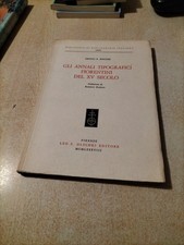  Rhodes Gli annali tipografici