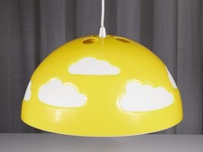 Lampada a sospensione vintage