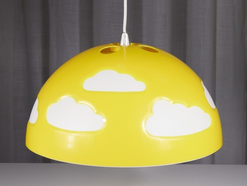 Lampada sospensione vintage - lampada, a