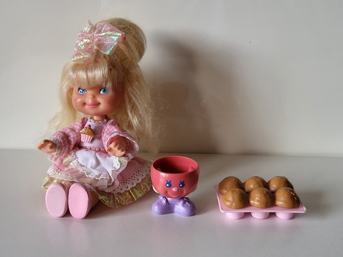 Mattel bambola cherry merry - bambola,