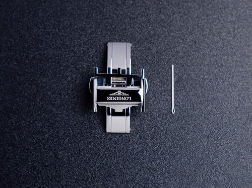 Fibbia orologio originale