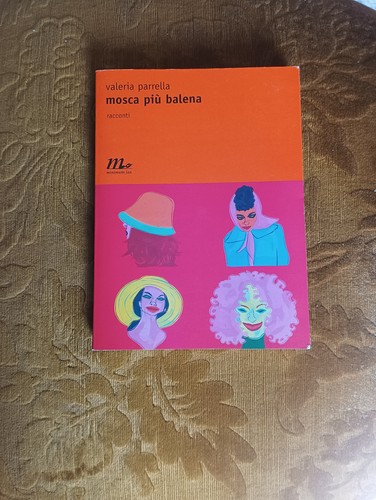 Libro mosca più balena v - "mosca,
