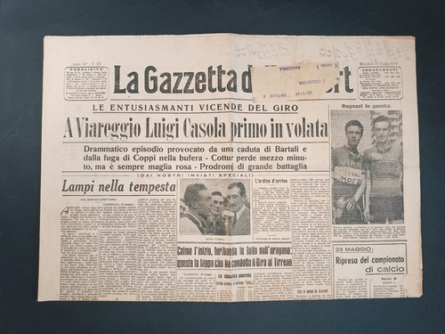 Rivista gazzetta dello - rivista, la