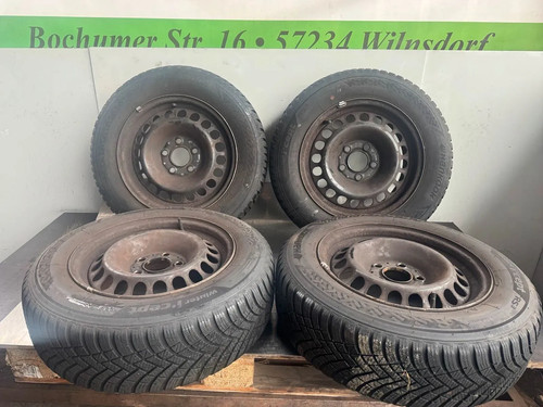Pneumatici invernali 195/65R15