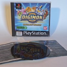 Digimon World - PS1 Sony