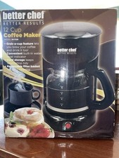 caffettiera better chef 12