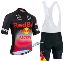 Completo Ciclismo RED BULL