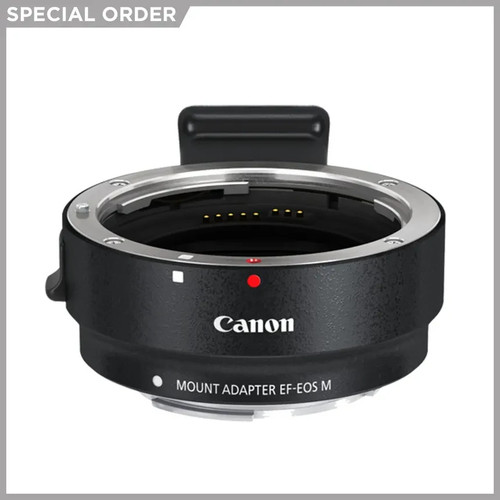 Adattatore montaggio canon - adattatore,