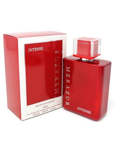 Profumo intenso merazur - profumo, di