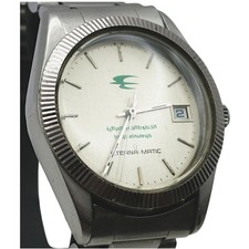 Quadrante vintage Eterna-Matic
