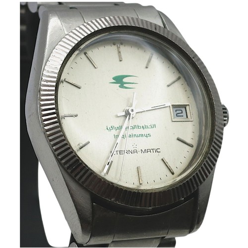 Quadrante vintage eterna matic - quadrante, eterna-matic