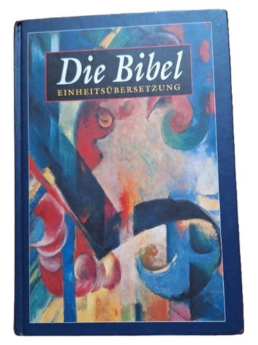 Bibbia traduzione unitaria - la,