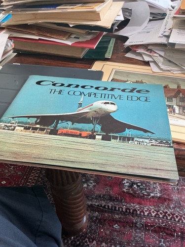 Concorde the competitive - concorde:,
