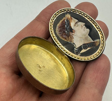 Cloisonne Smaltato Pil Snuff